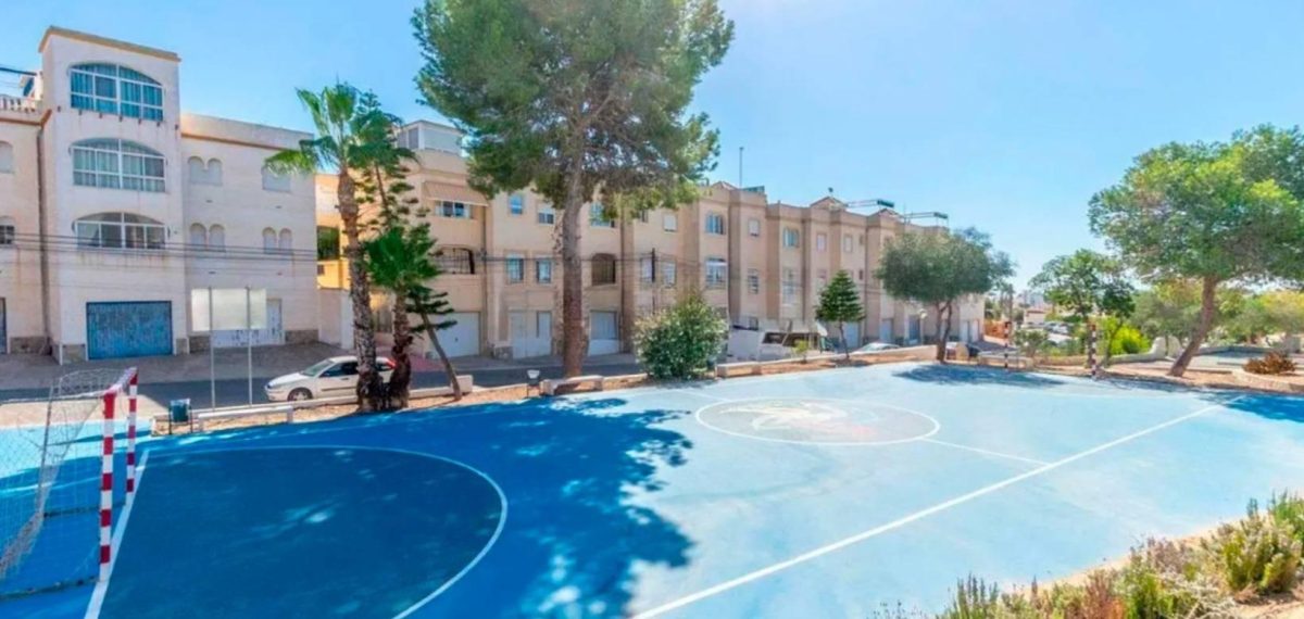 Chalet independiente con solárium y vistas panorámicas en El Galán – Las Filipinas, Orihuela Costa — Foto 29