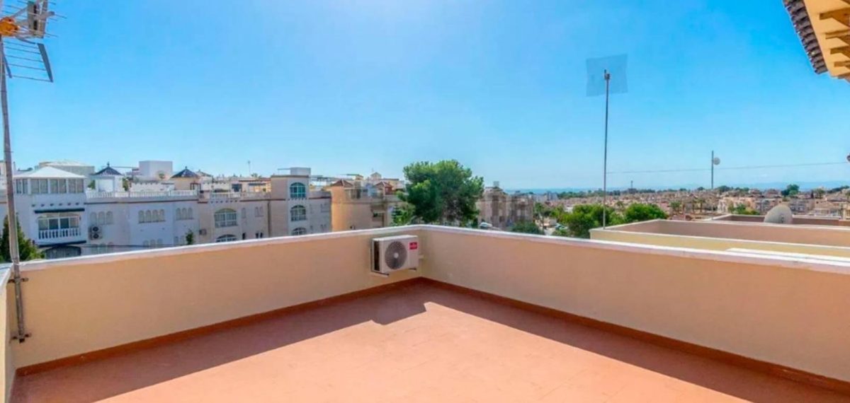 Chalet independiente con solárium y vistas panorámicas en El Galán – Las Filipinas, Orihuela Costa — Foto 25