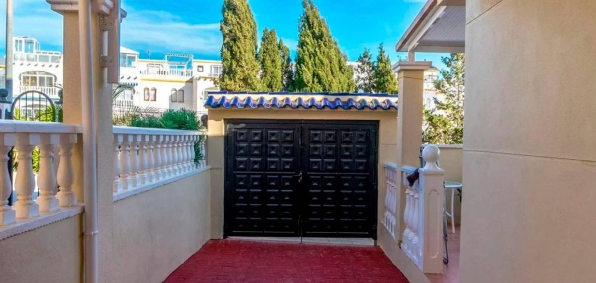 Chalet independiente con solárium y vistas panorámicas en El Galán – Las Filipinas, Orihuela Costa — Foto 27
