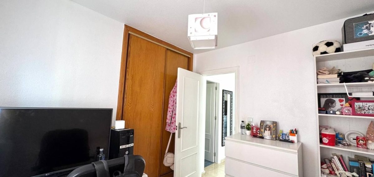 Chalet independiente con solárium y vistas panorámicas en El Galán – Las Filipinas, Orihuela Costa — Foto 15