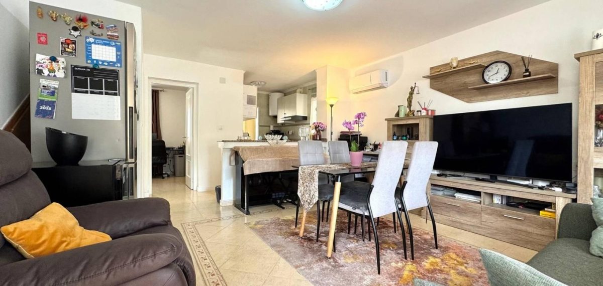 Chalet independiente con solárium y vistas panorámicas en El Galán – Las Filipinas, Orihuela Costa — Foto 8