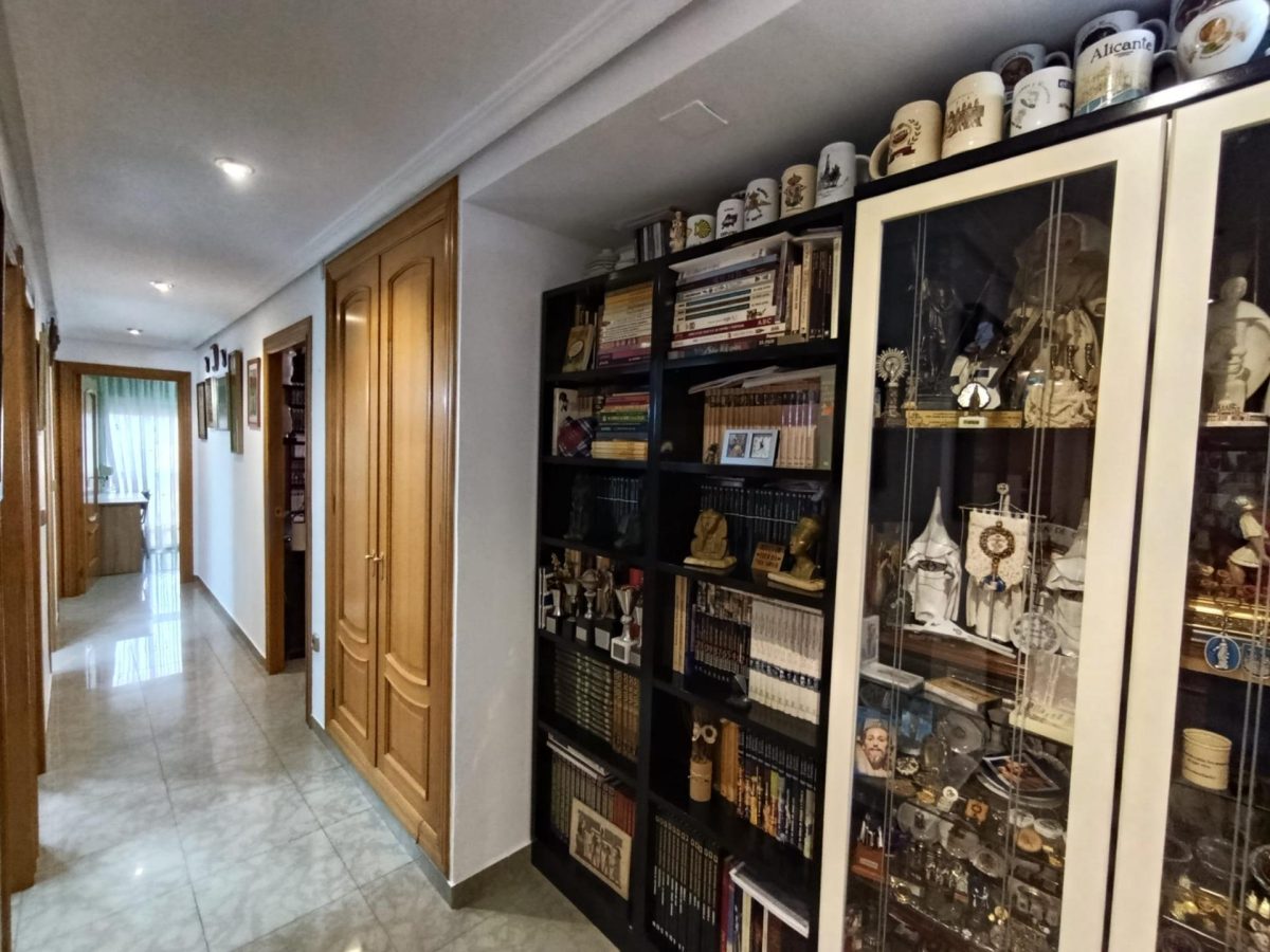 Extraordinaria vivienda en Alicante — Foto 25