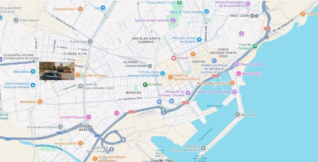 Extraordinaria vivienda en Alicante — Foto 5