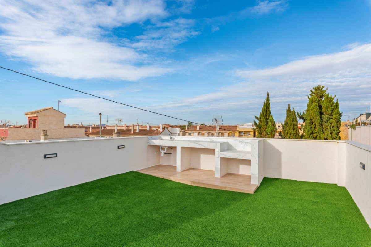 Villa frente al Mediterráneo — Foto 27