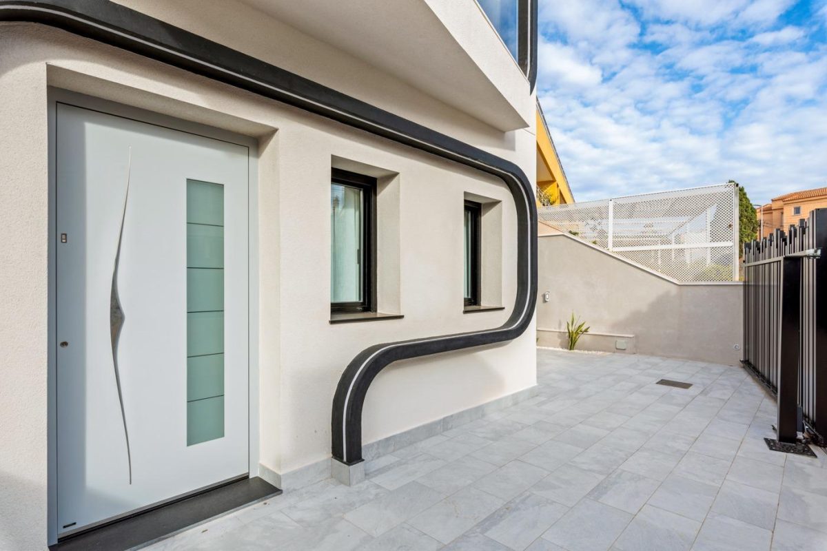 Villa frente al Mediterráneo — Foto 13