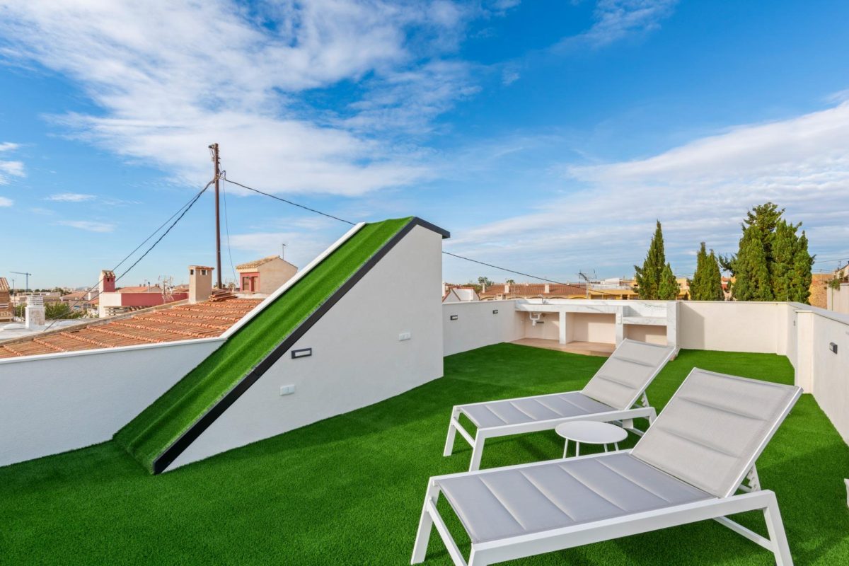 Villa frente al Mediterráneo — Foto 28