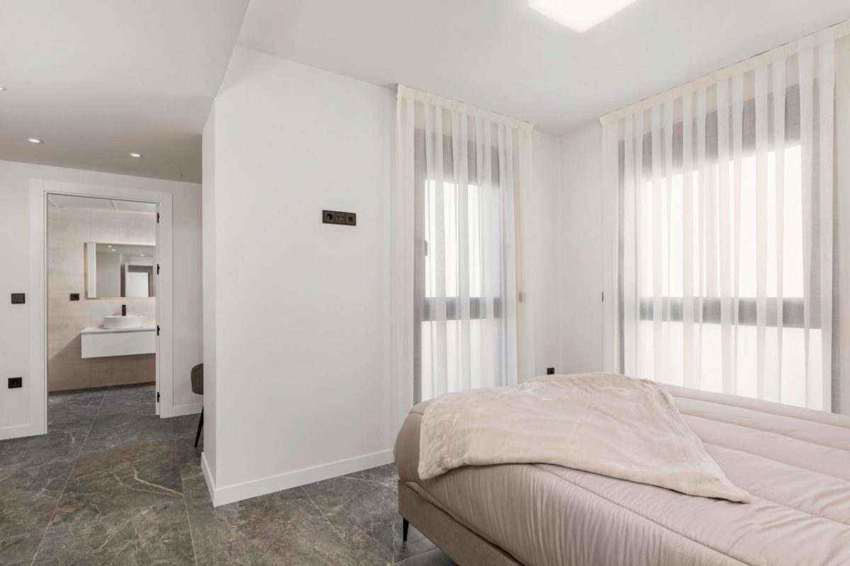 Villa frente al Mediterráneo — Foto 4