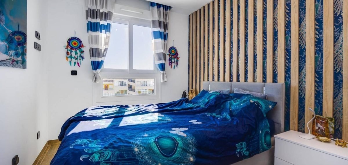 Ático de 3 dormitorios con vistas al mar y gran solárium en Punta Prima — Foto 19