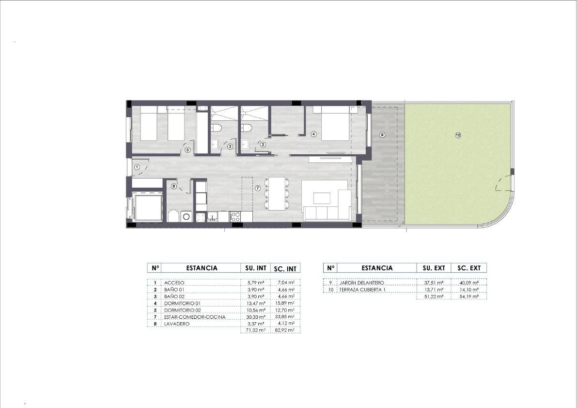 Apartamento en Alenda Golf — Foto 19