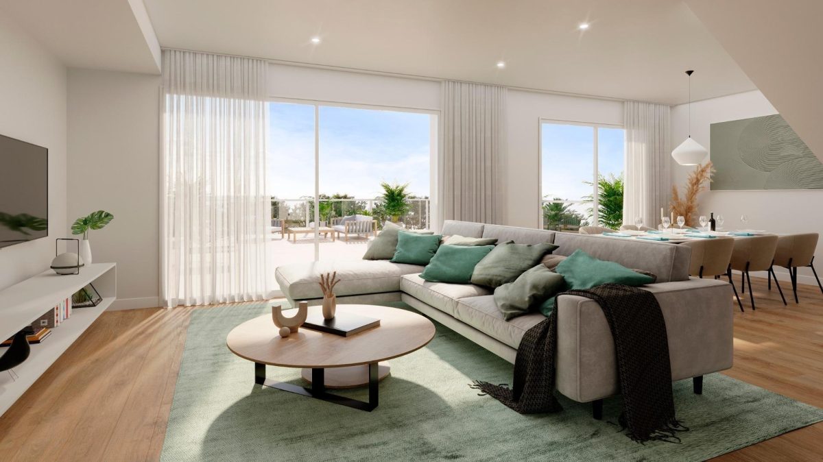 Apartamento en Alenda Golf — Foto 1