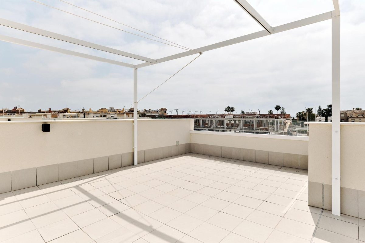 Apartamento  en playa La Veleta (Torrevieja) — Foto 7