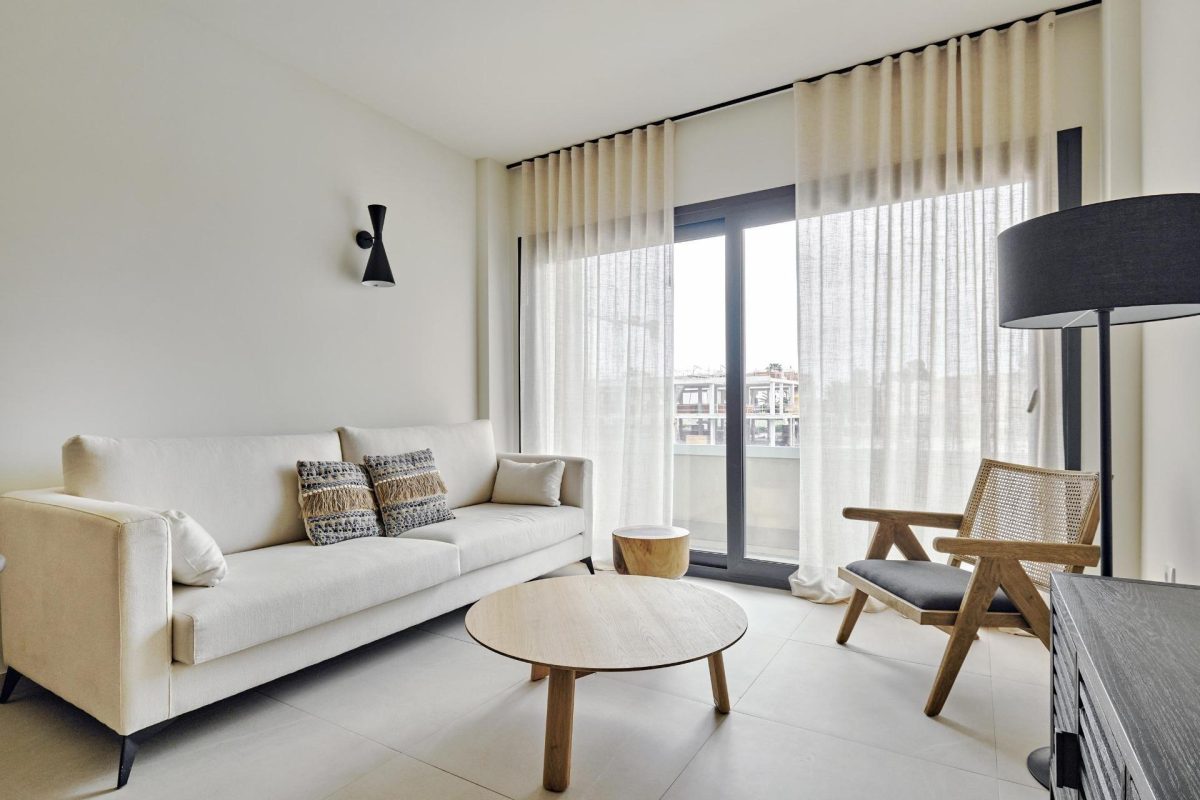 Apartamento  en playa La Veleta (Torrevieja) — Foto 3