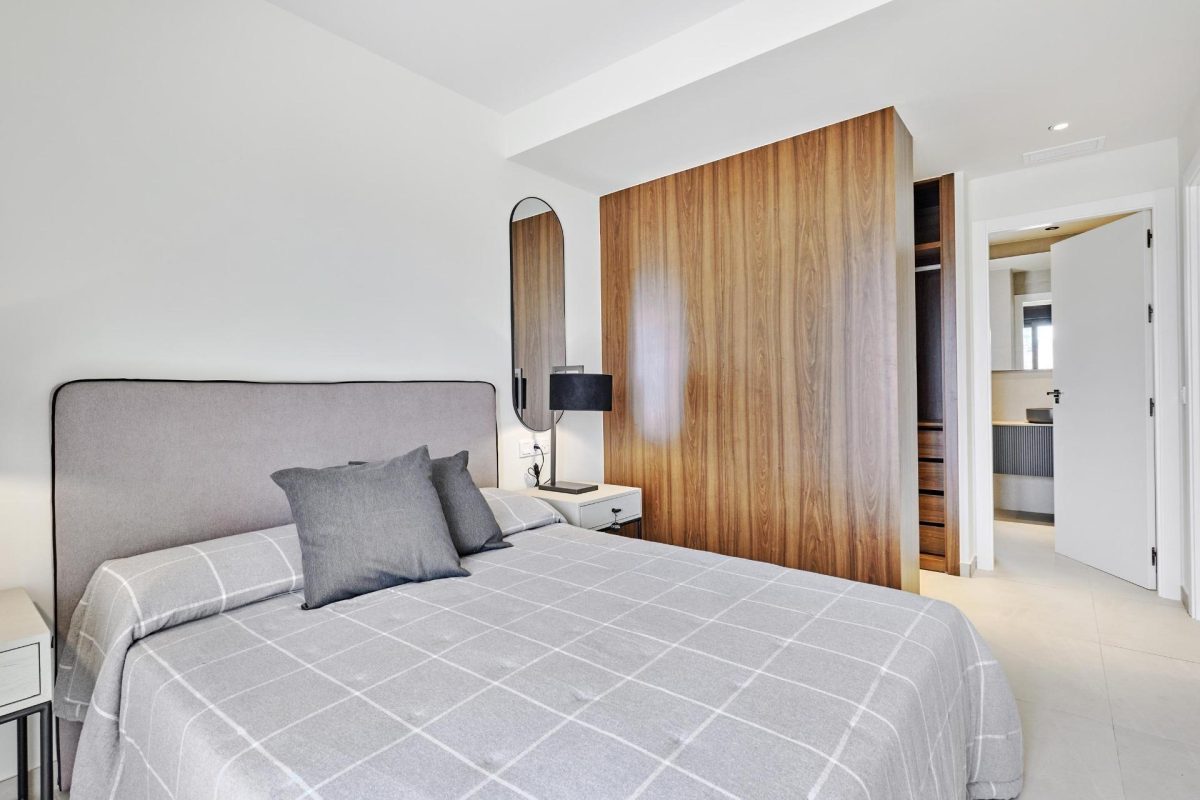 Apartamento  en playa La Veleta (Torrevieja) — Foto 9