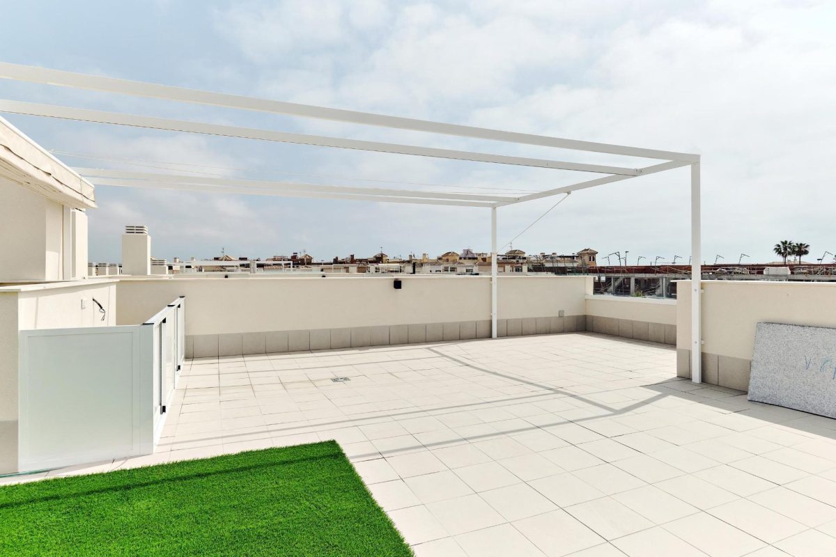Apartamento  en playa La Veleta (Torrevieja) — Foto 17