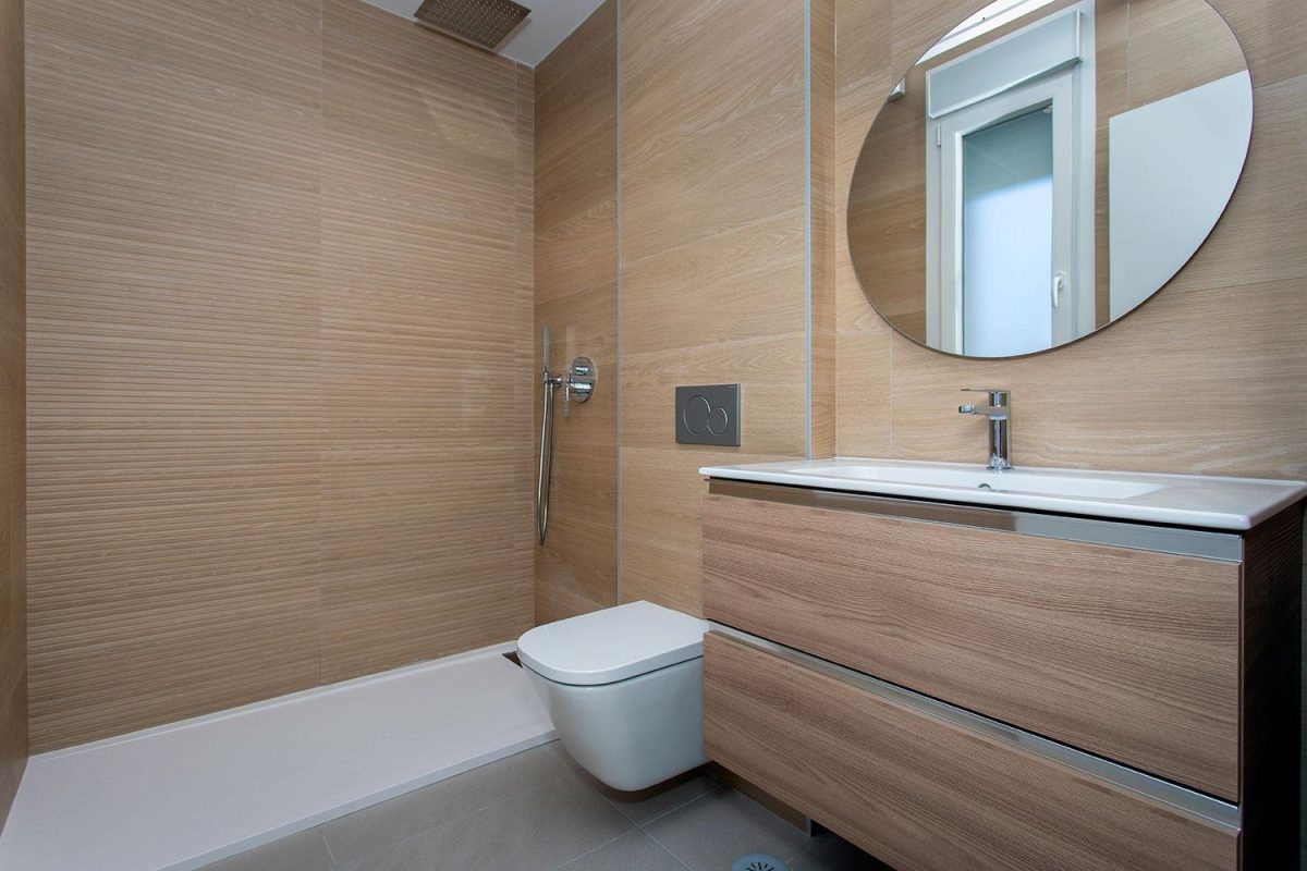 Chalet individual con piscina privada en Hondón de Las Nieves — Foto 8