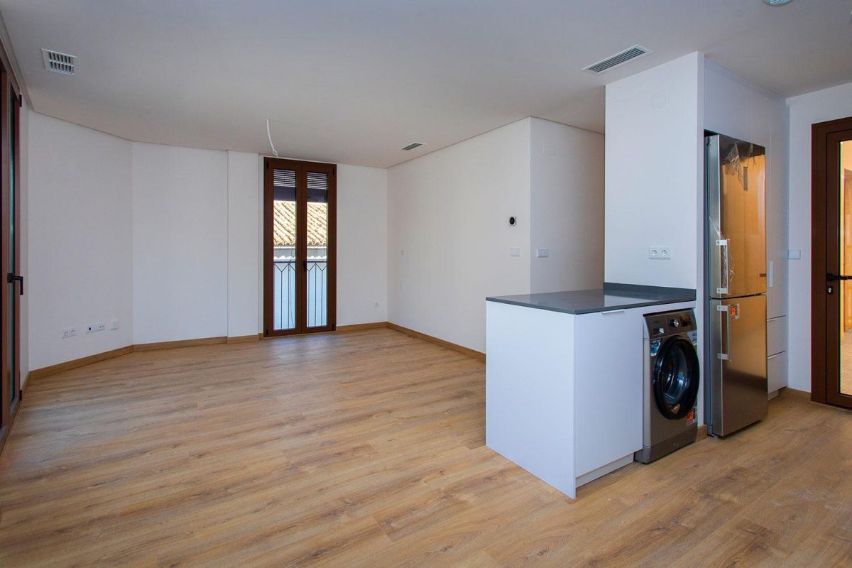 Moderno apartamento en Hondón de Las Nieves — Foto 3