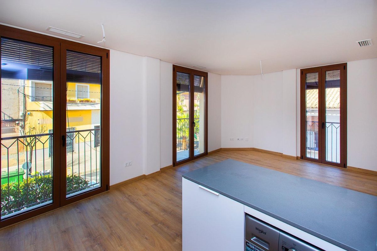 Moderno apartamento en Hondón de Las Nieves — Foto 9