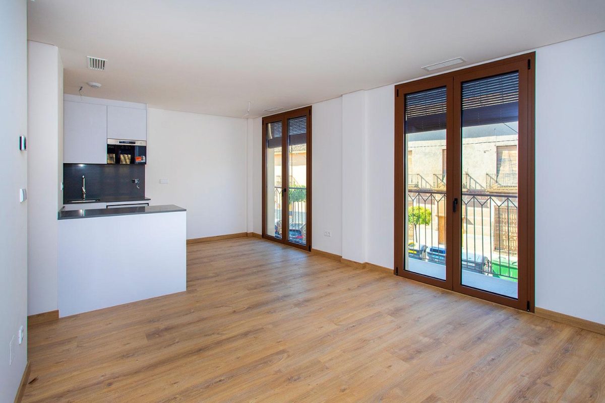 Moderno apartamento en Hondón de Las Nieves — Foto 2