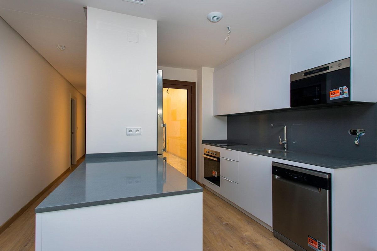 Moderno apartamento en Hondón de Las Nieves — Foto 4