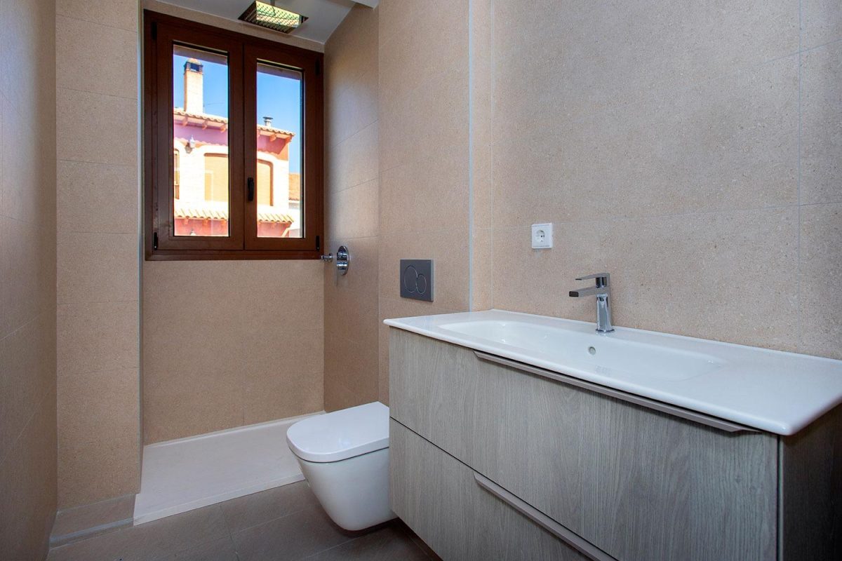 Moderno apartamento en Hondón de Las Nieves — Foto 20