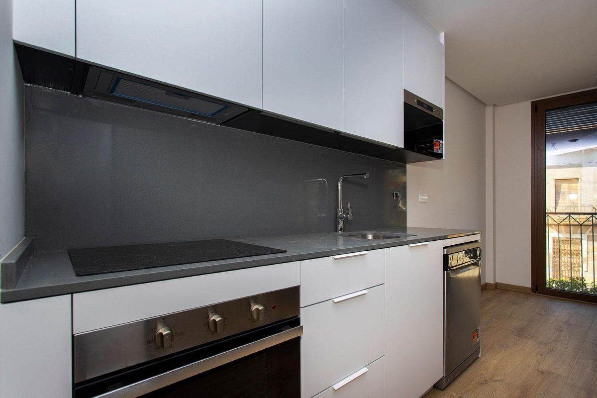 Moderno apartamento en Hondón de Las Nieves — Foto 8