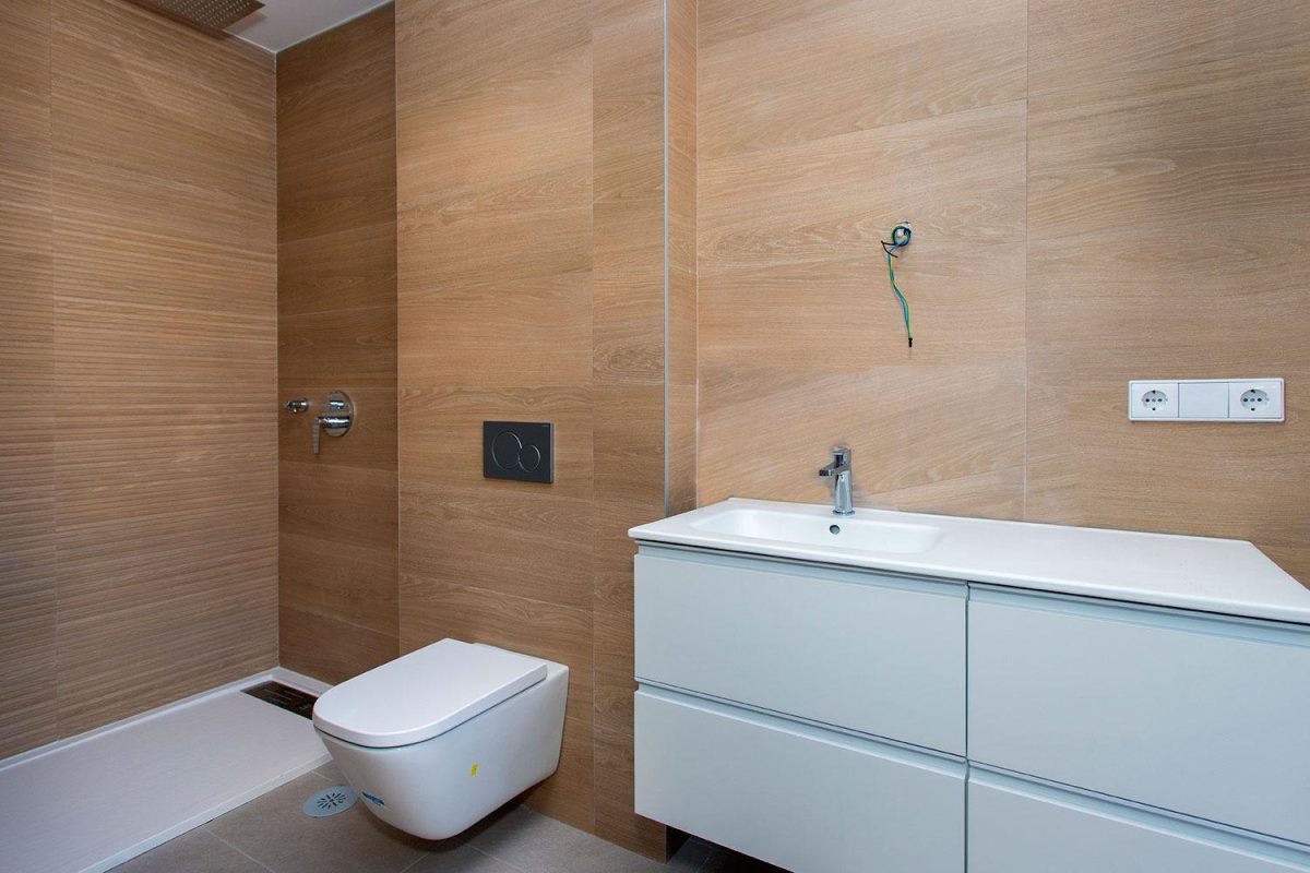Moderno apartamento en Hondón de Las Nieves — Foto 24