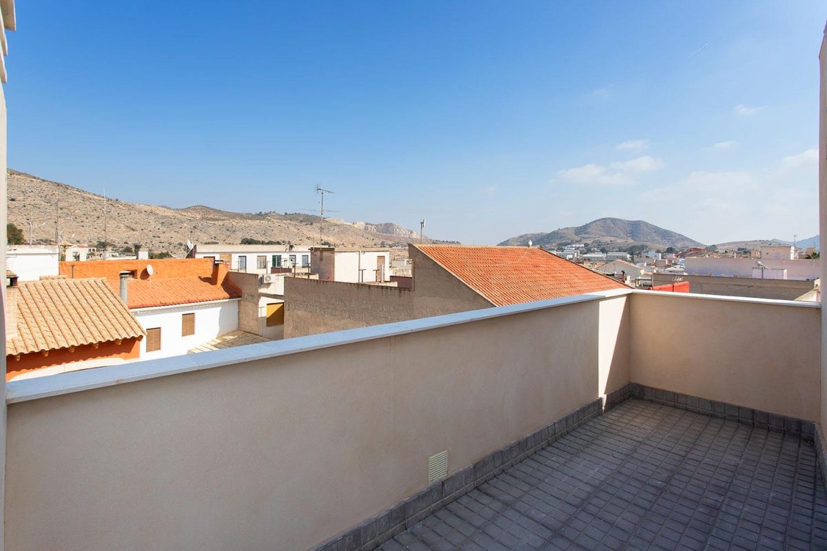 Moderno apartamento en Hondón de Las Nieves — Foto 28