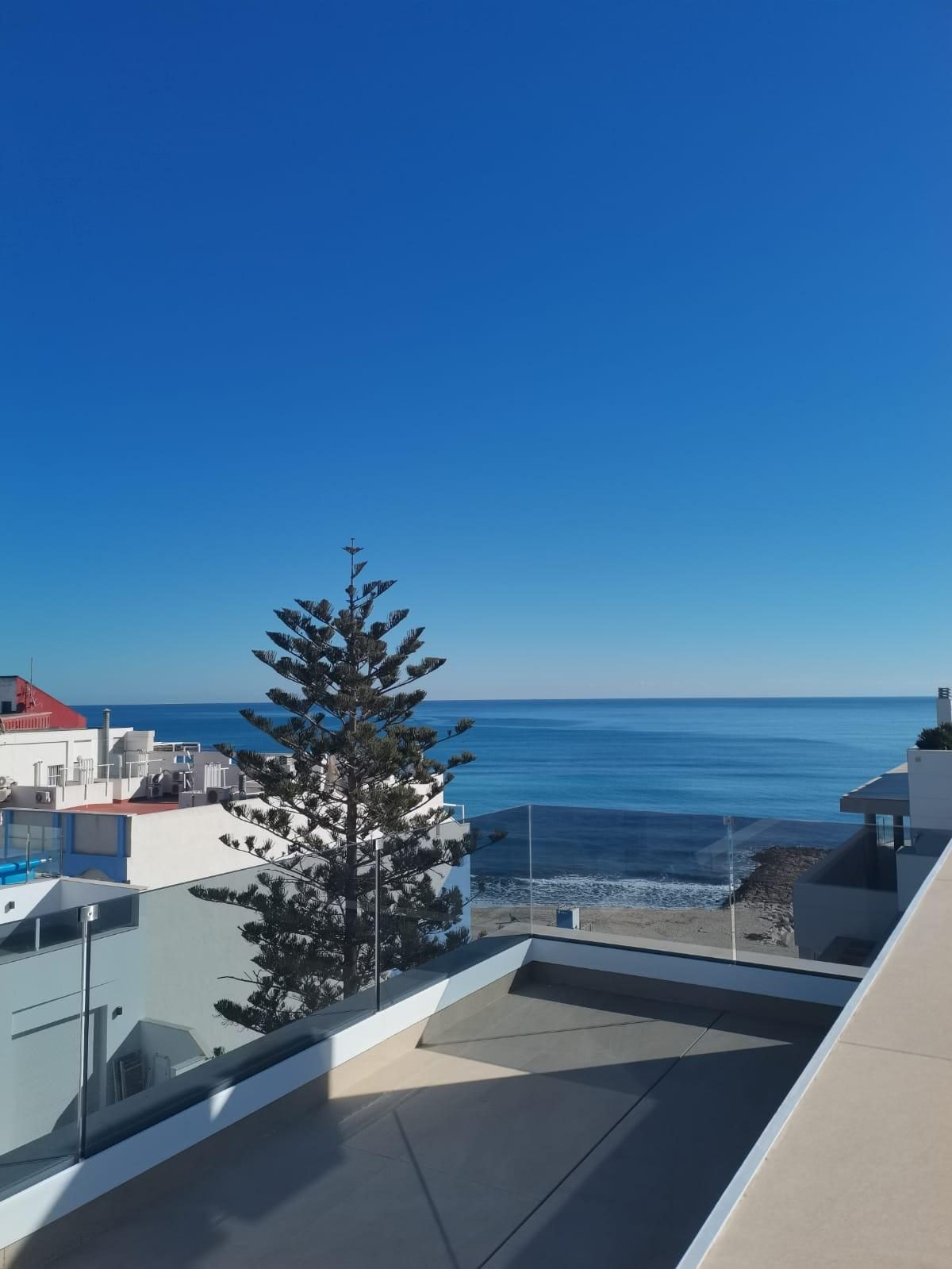 Ático de lujo en Torrevieja a 100 metros de la playa — Foto 22