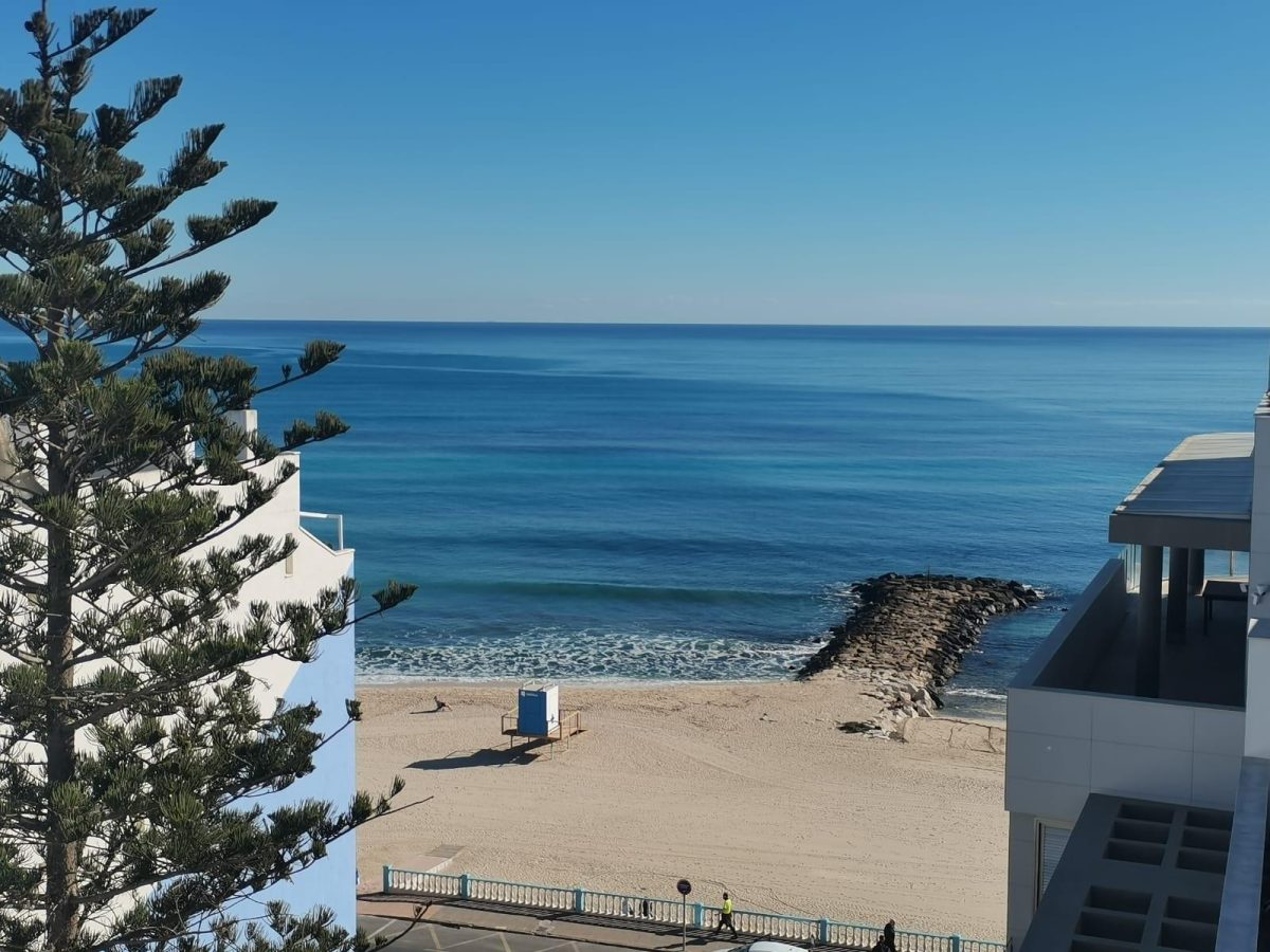 Ático de lujo en Torrevieja a 100 metros de la playa — Foto 9