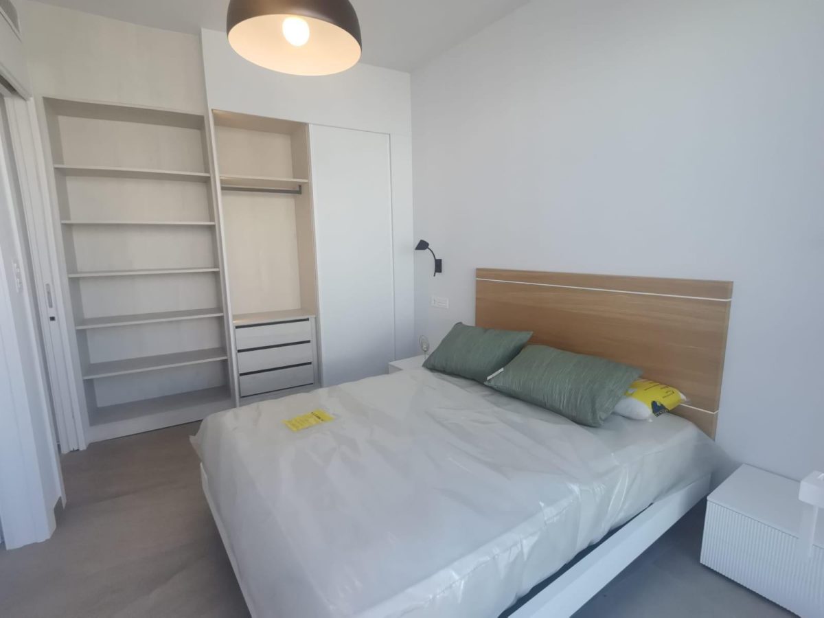 Ático de lujo en Torrevieja a 100 metros de la playa — Foto 19