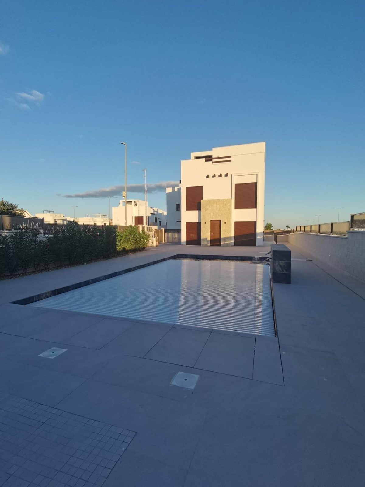 VILLA DE LUJO EN LOS MONTESINOS — Foto 3