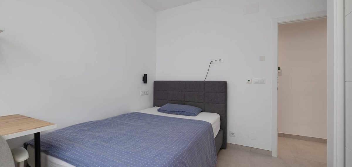 Chalet independiente de 3 dormitorios con piscina privada y solarium en Pinar de Campoverde — Foto 20