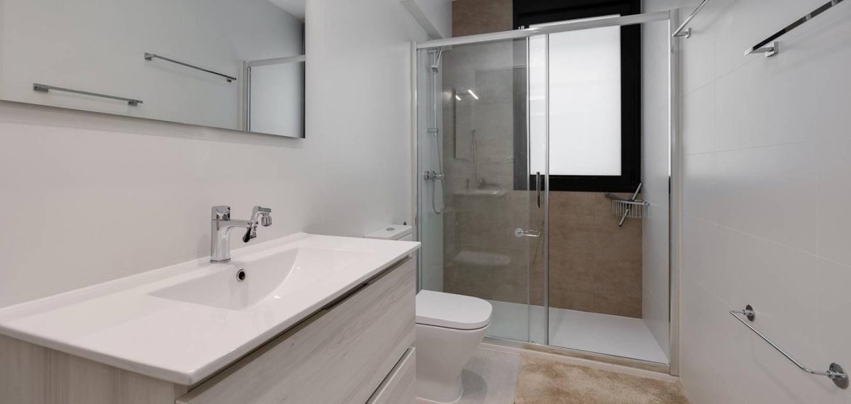 Chalet independiente de 3 dormitorios con piscina privada y solarium en Pinar de Campoverde — Foto 18