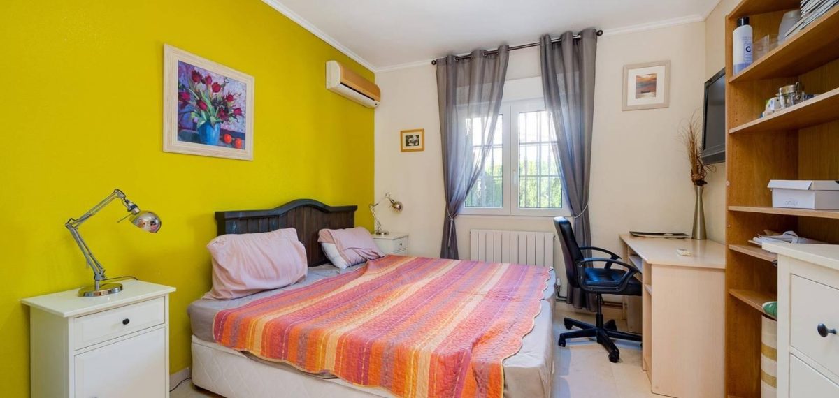 Villa independiente en primera línea de golf en Las Ramblas, Orihuela Costa — Foto 13