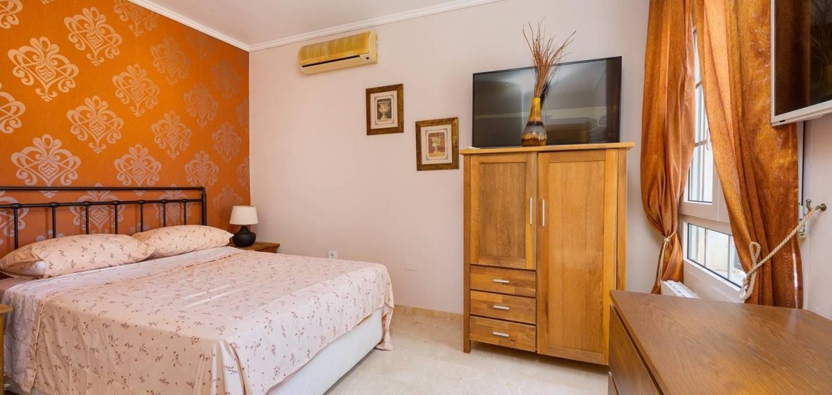 Villa independiente en primera línea de golf en Las Ramblas, Orihuela Costa — Foto 15