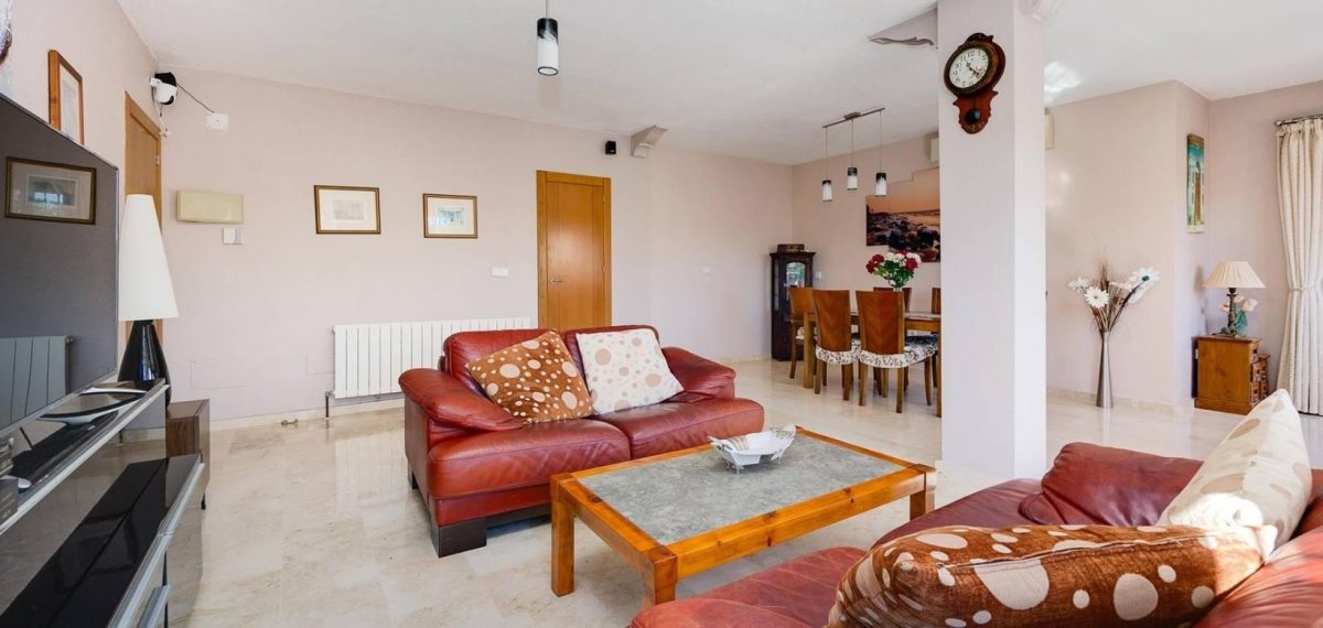 Villa independiente en primera línea de golf en Las Ramblas, Orihuela Costa — Foto 7
