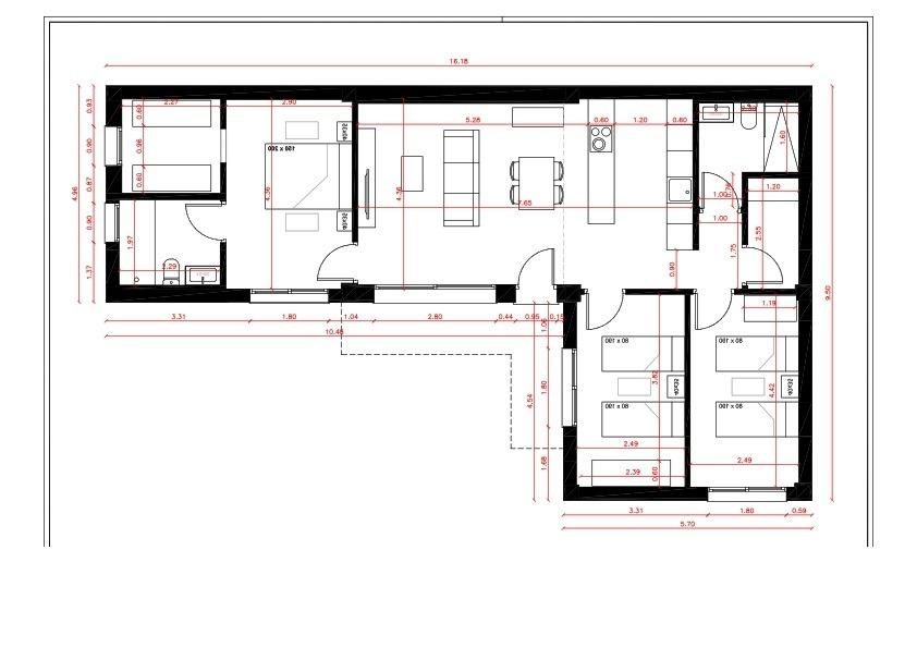 VILLA EN DAYA NUEVA — Foto 22