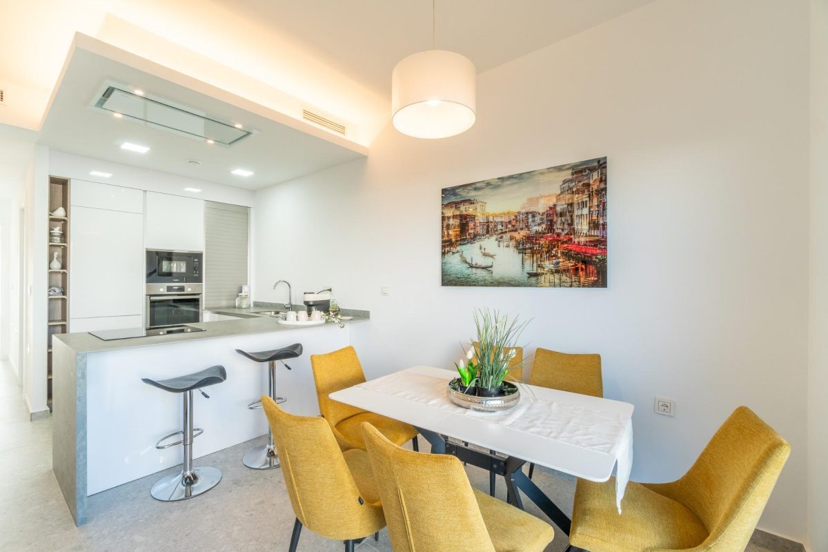 Bungalow en planta baja en Los Balcones(Torrevieja) — Foto 9