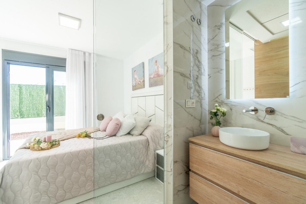 Bungalow en planta baja en Los Balcones(Torrevieja) — Foto 21