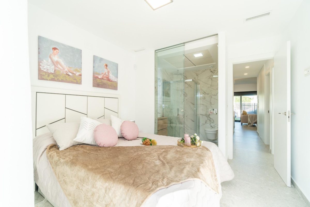 Bungalow en planta baja en Los Balcones(Torrevieja) — Foto 19