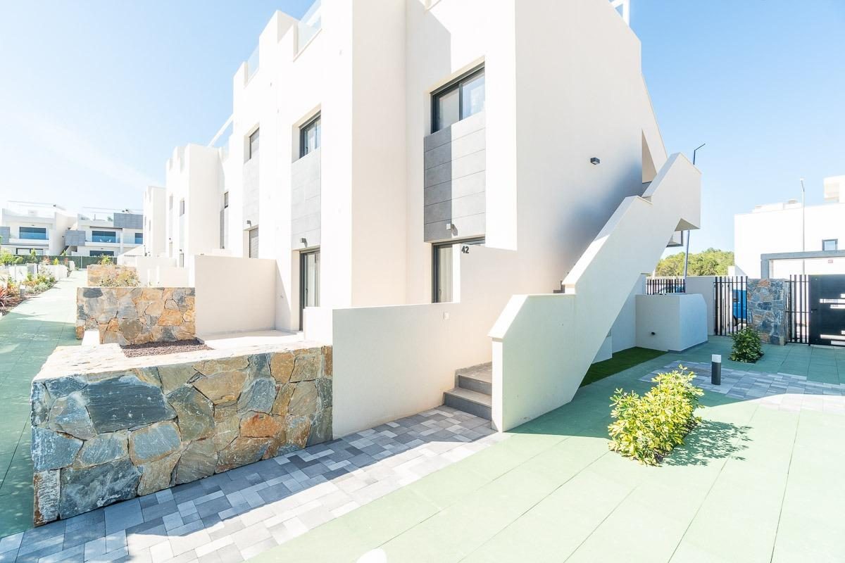 Bungalow en planta baja en Los Balcones(Torrevieja) — Foto 26