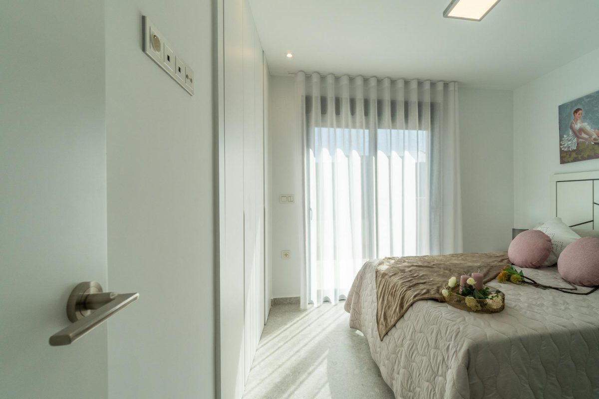 Bungalow en planta baja en Los Balcones(Torrevieja) — Foto 14