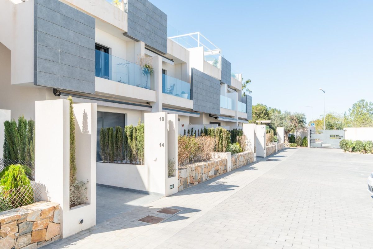 Bungalow en planta baja en Los Balcones(Torrevieja) — Foto 25