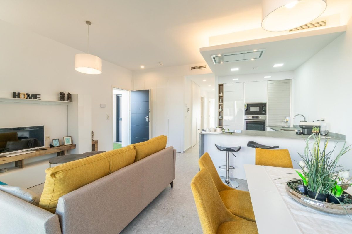Bungalow en planta baja en Los Balcones(Torrevieja) — Foto 7