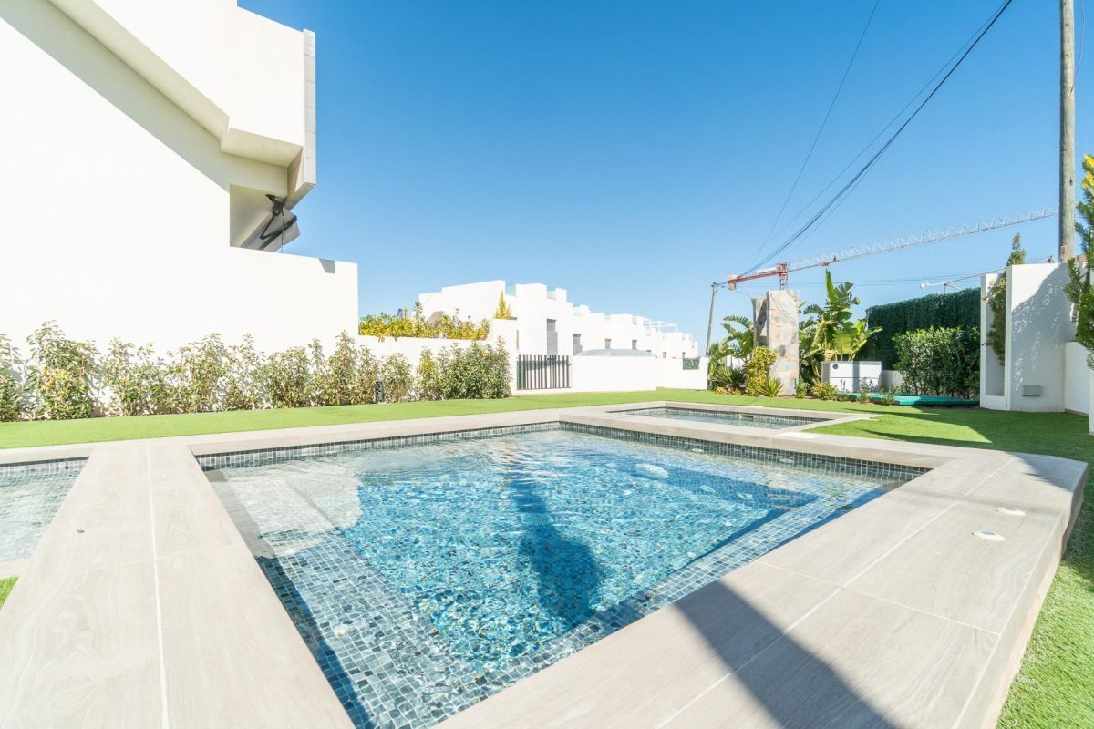 Bungalow en planta baja en Los Balcones(Torrevieja) — Foto 23
