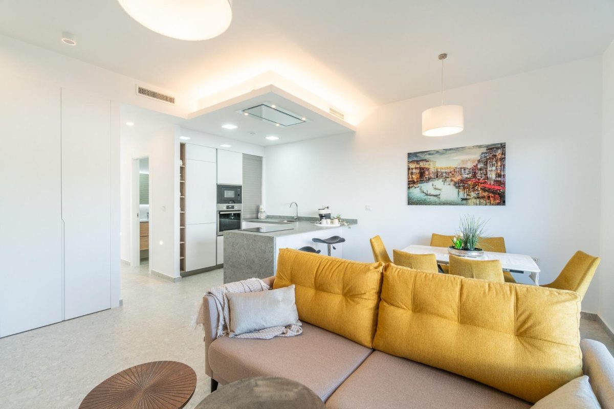 Bungalow en planta baja en Los Balcones(Torrevieja) — Foto 8