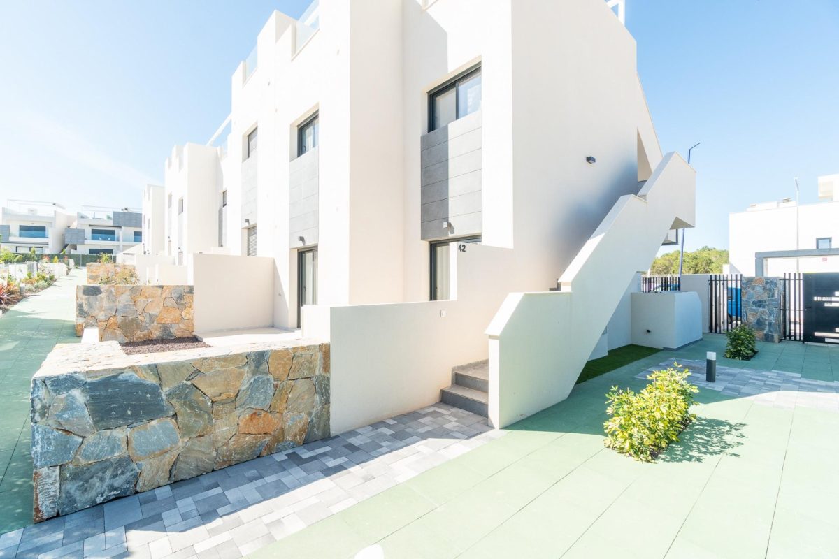 Bungalow en planta baja en Los Balcones(Torrevieja) — Foto 4