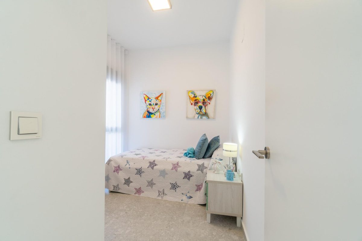 Bungalow en planta baja en Los Balcones(Torrevieja) — Foto 16