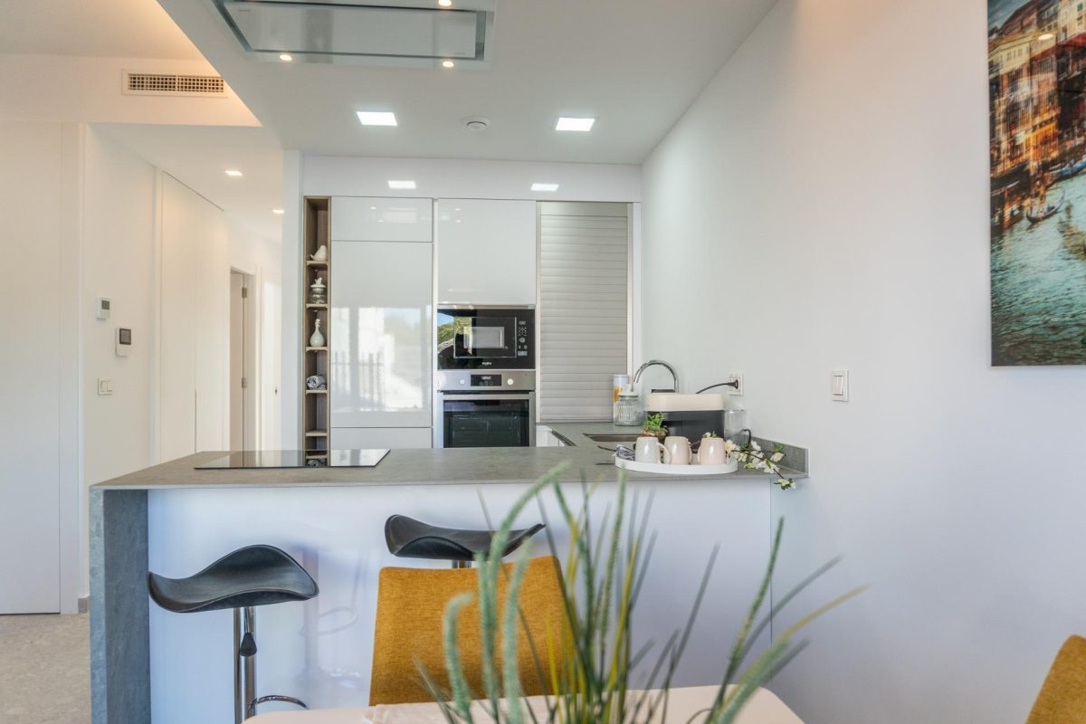 Bungalow en planta baja en Los Balcones(Torrevieja) — Foto 11