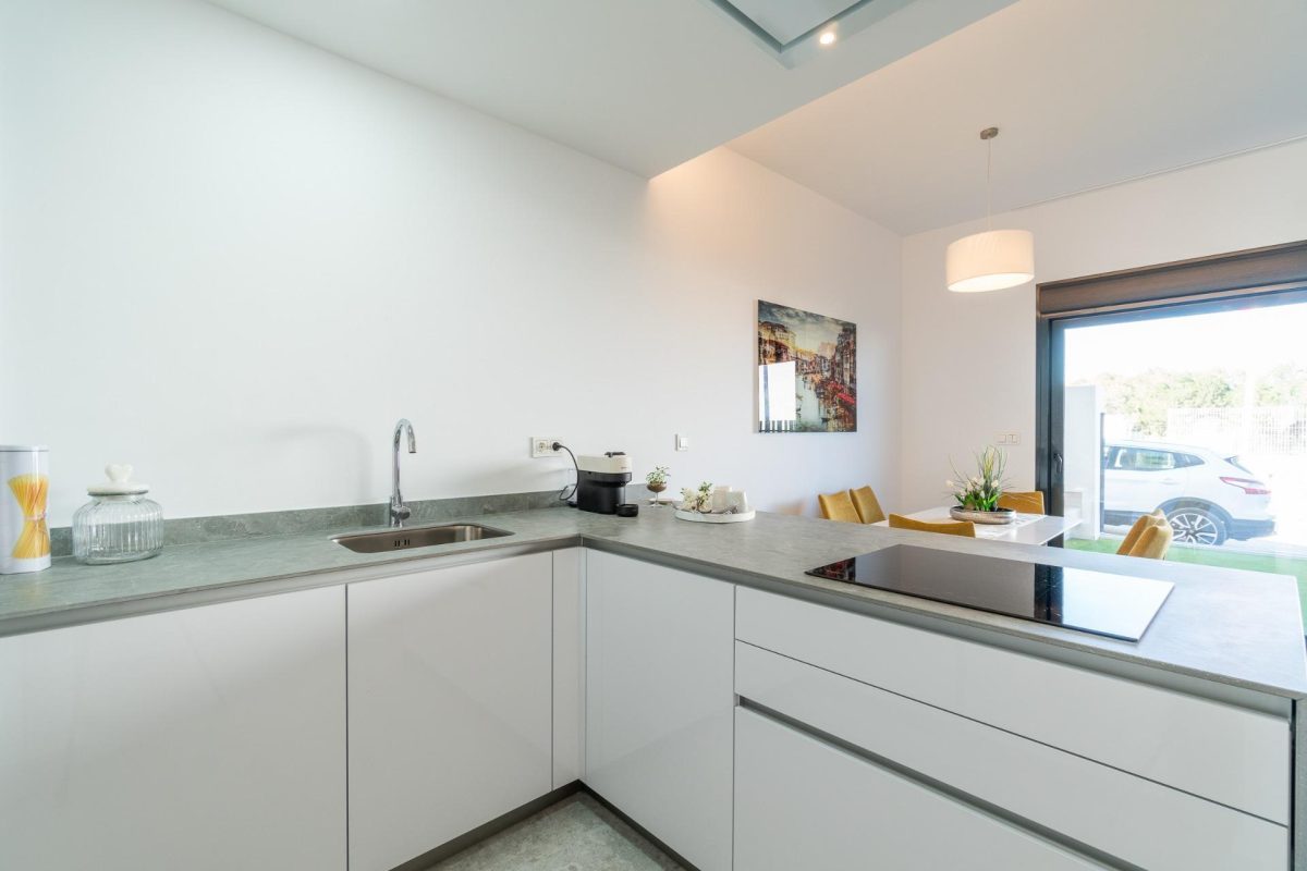 Bungalow en planta baja en Los Balcones(Torrevieja) — Foto 13